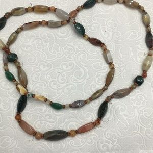 Authentic Coral African Beads- Jewelry